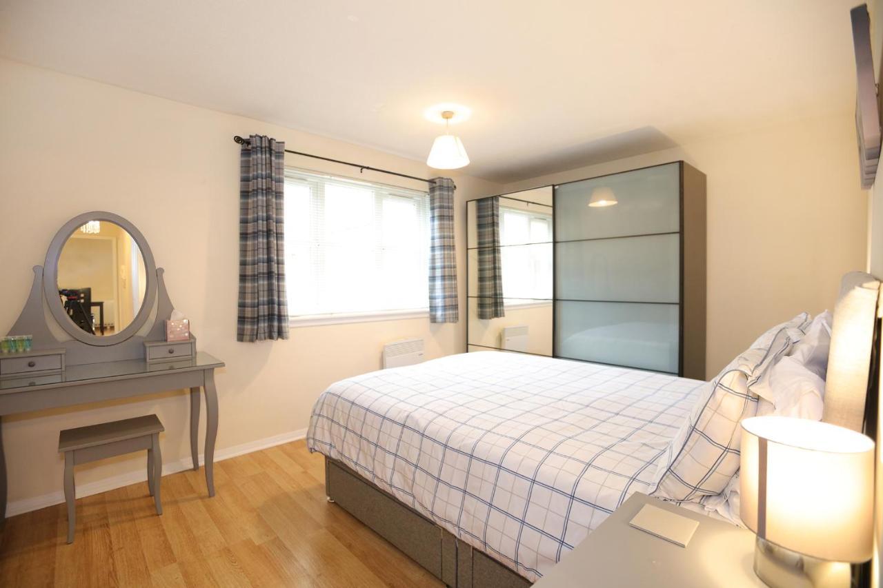 Edinburgh Palace Apartment ภายนอก รูปภาพ