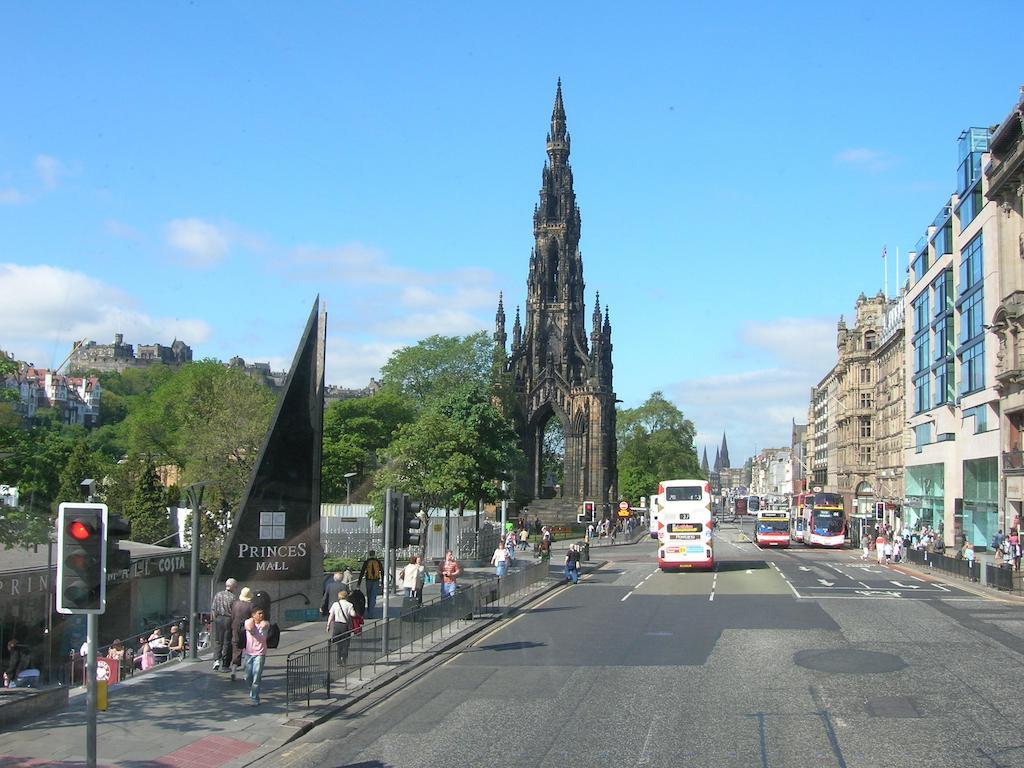 Edinburgh Palace Apartment ภายนอก รูปภาพ