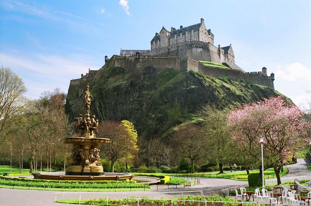 Edinburgh Palace Apartment ภายนอก รูปภาพ